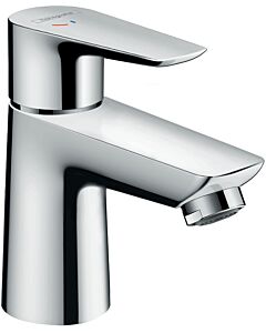 hansgrohe Talis E 80 Waschtischarmatur 71703000 CoolStart, chrom, mit Ablaufgarnitur