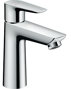 hansgrohe Talis E 110 Waschtischarmatur 71713000 CoolStart, chrom, mit Ablaufgarnitur