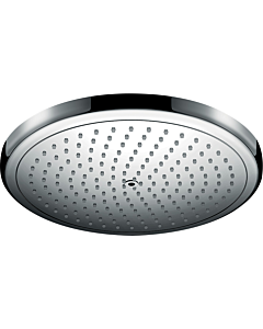 hansgrohe Croma 280 Air Kopfbrause 26221000 chrom, EcoSmart, 9 l/min, 1jet, 280mm