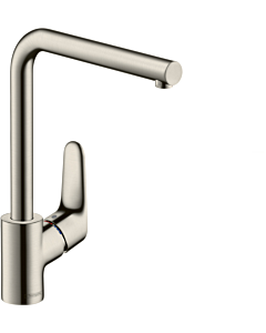 hansgrohe Focus M41 280 31827800 1jet aspect inox