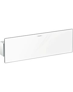 hansgrohe Fixfit 300 Schlauchanschluss 26456400 chrom/weiß, DN 15, Handbrausehalter, Porter