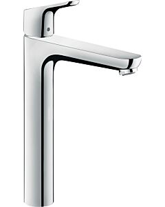hansgrohe Focus 230 Waschtischarmatur 31531000 chrom, mit Ablaufgarnitur