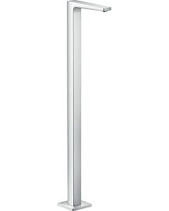 hansgrohe Metropol Wanneneinlauf 32531000 chrom, bodenstehend, Ausladung 235mm