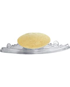 hansgrohe Seifenschale Cassetta A 28670000 glasklar