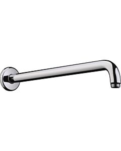 hansgrohe Brausearm 27413000  DN 15, 389 mm, chrom