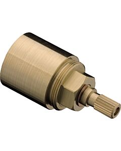 Axor flush-mounted extension 92990000 25mm