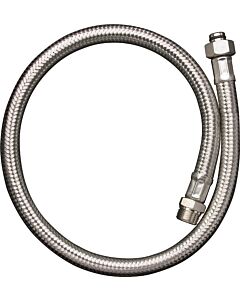 hansgrohe Anschluss-Schlauch-Set 96387000 für 2-Loch-Wannenrandthermostat