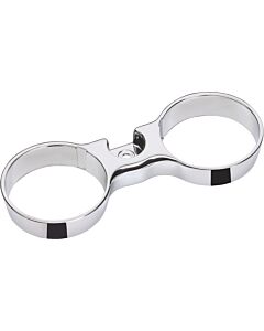 hansgrohe Halter Lotionset A 27821000 chrom, für Brausestange Unica A
