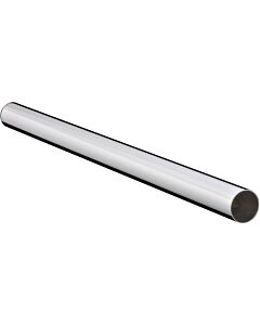 hansgrohe Rohr 53493000 G 1 1/4, 500 mm, gerade, Messing, chrom, ohne Bord