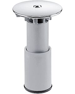 hansgrohe Fertigmontageset Starolift 52  weiss, mit Teleskop-Standrohr