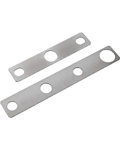 hansgrohe Axor Citterio Montageplatte 39449000 für 4-Loch-Wannenrandmontage