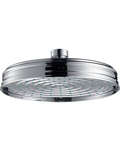 hansgrohe Axor Montreux Kopfbrause 28487250 Ø 180 mm, brushed gold optic, Decken- oder Wandmontage, 1jet
