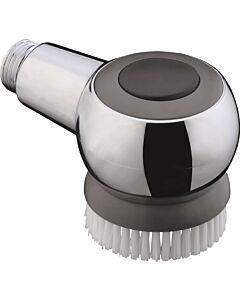 Hans grohe Wannen- und Brausenmischer Aufputz  Axor Abdeckhaube weiss