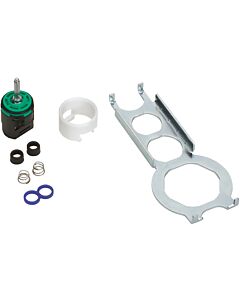 Cartouche hansgrohe Axor 96339000 pour systèmes de mixage par manette, pièce détachée