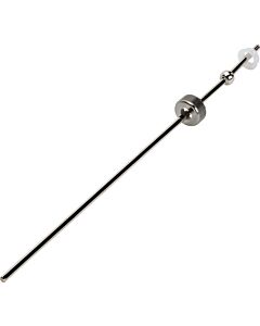 hansgrohe Hebelstange 340mm, Kugel 12mm für Waschtischablaufventile