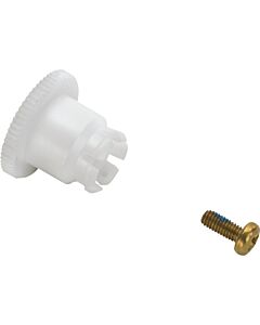 Insert à clipser Hansgrohe 94184000 avec vis, pour poignées