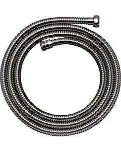 hansgrohe Metallschlauch Secuflex 94129000 für 3-Loch Wannen- und Fliesenrandarmatur