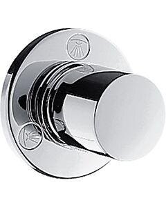 hansgrohe Trio/Quattro S Ab/Umstellventil 15932000 Unterputz, DN20, chrom