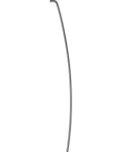 hansgrohe Universalzugstange D4 gebogen 96657820 brushed nickel