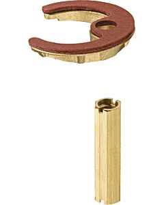 hansgrohe Schaftbefestigung 96016000 komplett
