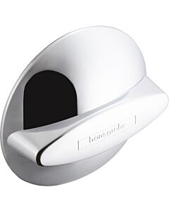 hansgrohe Drehgriff Flexaplus neu chrom 96329000