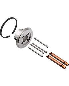 hansgrohe Verlängerung Axor Starck 28mm 10980000 für Duschsäule