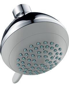hansgrohe Kopfbrause Crometta 85 Variojet 28424000 chrom, 2 Strahlarten