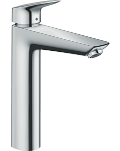 hansgrohe Logis 190 Wash basin mixer 71091000 without waste set, 289 mm, chrome