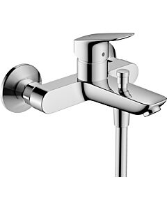 hansgrohe Logis WannenArmatur 71400000 Aufputz, chrom