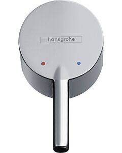hansgrohe Talis S 70 Waschtischarmatur 32020000  chrom, mit Zugstangen-Ablaufgarnitur