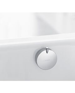 hansgrohe Fertigmontageset chrom, für Flexaplus S
