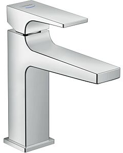 hansgrohe Metropol 100 Waschtischarmatur 32501000 chrom, nur Kaltwasser, für Handwaschbecken