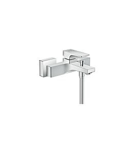 hansgrohe Metropol Wannenarmatur 32540000 chrom, Aufputz, mit Zungengriff