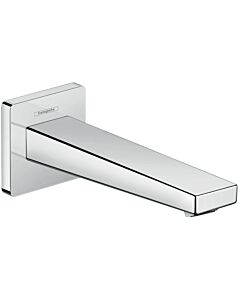 Hansgrohe Metropol Wanneneinlauf 32542000 chrom, Ausladung 167 mm