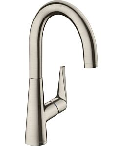 hansgrohe Talis S 220 Küchenarmatur 72814000 chrom, schwenkbarer Auslauf