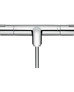 hansgrohe Ecostat bath thermostat 13201000 surface-mounted, chrome