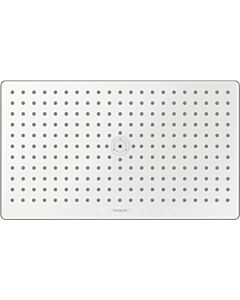 hansgrohe Rainmaker Select 460 Kopfbrause 24003400 weiss chrom, 1jet, Wandmontage, Brausearm 450mm