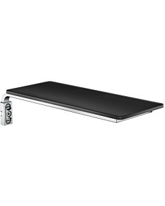 Hansgrohe Raindance Casetta E porte-savon 26511600, noir/ chromé