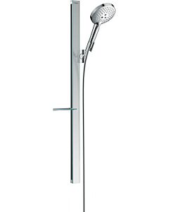 Hansgrohe Raindance Select S120 BrauseSet 27648000 chrom, mit 90cm Brausestange Unica E