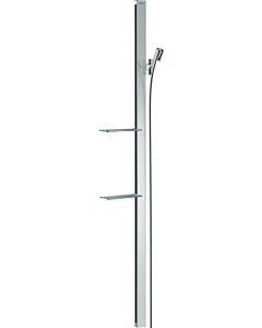 Hansgrohe Unica E shower rail 27645000 chrome, 150cm