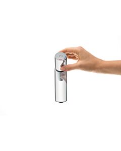 hansgrohe Talis Select E Waschtischarmatur  71750000, Comfortzone 110, mit Ablaufgarnitur
