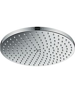 Pommeau de douche hansgrohe Raindance 28821990 taille 240 mm, 1 jet, aspect or poli
