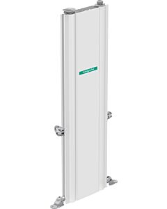 hansgrohe Talis mélangeur de cuisine 73868800 aspect inox, avec sBox, plage de pivotement 110/150°