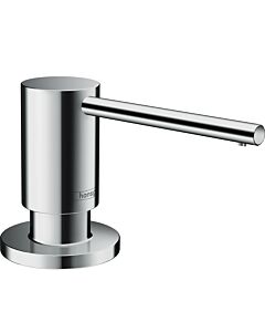 hansgrohe détergent match0 40438000 version encastrable, chromé