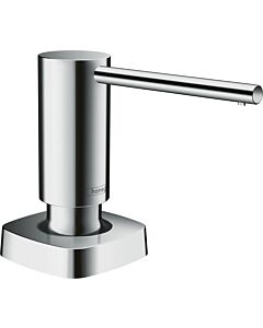 hansgrohe détergent match0 40468000 version intégrée, chromé