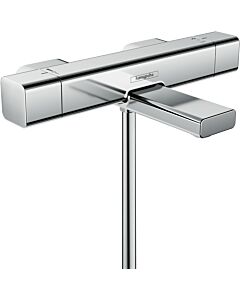 hansgrohe Ecostat E Wannenthermostat 15774000 chrom, 2x Verbraucher, Aufputz