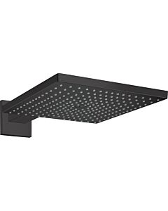 hansgrohe Raindance E overhead shower 26238670 1jet, with shower arm 390mm, matt black