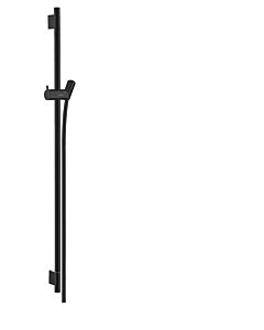 hansgrohe Unica S Puro shower bar 28631670 90cm, matt black