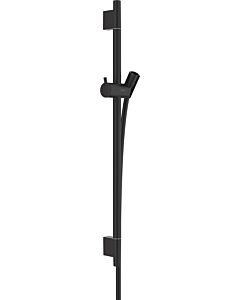 hansgrohe Unica S barre de douche Puro 28632670 65cm, noir mat