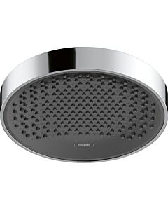 hansgrohe Rainfinity Kopfbrause 26229000 1jet, Decken-/Wandmontage, 9 l/min, chrom